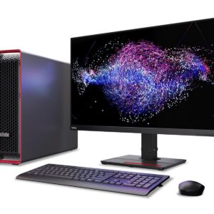 LENOVO ThinkStation P8 AMD Ryzen Threadrip PRO 7975WX 4x16GB DDR5 2TB SSD M.2 W11P