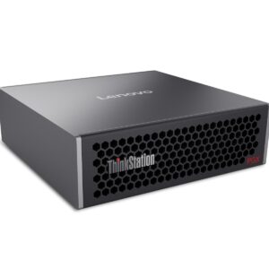 Lenovo ThinkStation PGX, NVIDIA Grace Blackwell GB10, NVIDIA DGX™ OS, 128.0GB, 1x1TB SSD M.2 2242 PCIe Gen4 TLC Opal, NVIDIA Blackwell GPU, NVIDIA ConnectX-7 Sm
