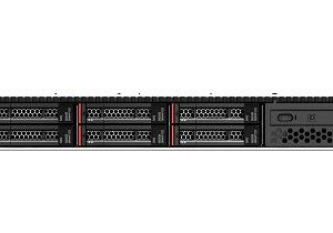 Lenovo ThinkSystem SR630 V2 serwer Rack (1U) Intel® Xeon Silver 4314 2,4 GHz 32 GB DDR4-SDRAM 1100 W