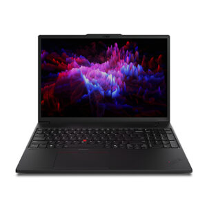 [ARCHIWUM] Lenovo ThinkPad P16s Gen 4 (Intel) Intel Core Ultra 7 255H Mobilna stacja robocza 40,6 cm (16") WUXGA 32 GB DDR5-SDRAM 1 TB SSD NVIDIA RTX PRO 500 Blackwell Wi-Fi 7 (802.11be) Windows 11 Pro Włoski Czarny