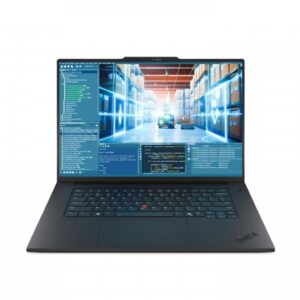 Mobilna stacja robocza ThinkPad P1 G8 21Q80008PB W11Pro Ultra 9 285H/64GB/2TB/RTX Pro 2000 8GB/16.0 Tandem OLED/Black/vPro/3Yr Premier TP WS WHB + CO2