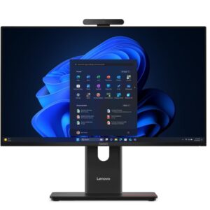 ThinkCentre M70a G6 AiO 23,8" FHD Ultra 5 235T VP 16GB 1TB WiFi 6e BT Full Function Stand 5MP W11P 3Y Onsite