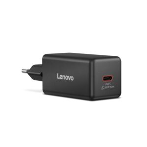 Lenovo 65W Mini USB-C GaN Charger 40AW65WBEU