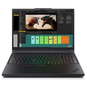 Lenovo ThinkPad P16 G3 21RQ005EPB - Mobilna stacja robocza