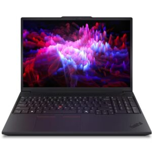 Mobilna stacja ThinkPad P16v G3 21RS000SPB W11PRO Ultra 7 255H/64GB/1TB/RTX PRO 2000 8GB/16.0 WQUXGA/Black/3YRS Premier NBD + 3YR CI + CO2 Offset