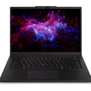 Mobilna stacja robocza ThinkPad P14s G6 21QT000WPB W11PRO Ultra 7265H/64GB/1TB/RTX PRO 1000 8GB/14.5 WUXGA/vPro/3YR Premier NBD + 3CourierCarryin + CO