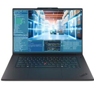 Lenovo ThinkPad T1g Gen 8 - Mobilna stacja robocza z dedykowaną grafiką