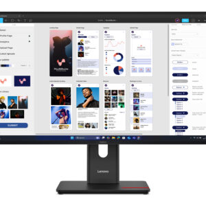 Monitor Lenovo ThinkVision T32ud-40 31.5" IPS 4K