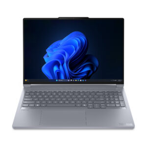 Lenovo ThinkBook 16p G6 IAX Intel Core Ultra 9 275HX Laptop 40,6 cm (16") 3.2K 32 GB DDR5-SDRAM 1 TB SSD NVIDIA GeForce RTX 5060 Wi-Fi 7 (802.11be) Windows 11 Pro Angielski Szary