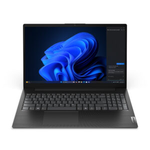 Lenovo V15 G5 IRL Intel® Core™ i3 i3-1315U Laptop 39,6 cm (15.6") Full HD 8 GB DDR5-SDRAM 512 GB SSD Wi-Fi 6 (802.11ax) Angielski Czarny