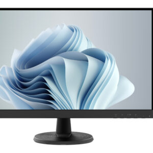 Lenovo C27-40 monitor komputerowy 68,6 cm (27") 1920 x 1080 px Full HD LED Czarny