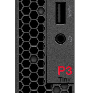 Lenovo ThinkStation P3 Tiny i7-14700 16GB 1TB WiFi BT W11P 3Y Onsite