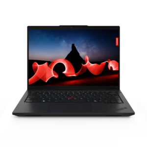 Lenovo ThinkPad L14 Gen 5 (Intel) Intel Core Ultra 7 155U Laptop 35,6 cm (14") WUXGA 16 GB DDR5-SDRAM 512 GB SSD Wi-Fi 6E (802.11ax) Windows 11 Pro Angielski Czarny