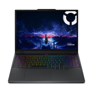 Lenovo Legion 5 15IRX10 Intel® Core™ i7 i7-13650HX Laptop 38,4 cm (15.1") WQXGA 32 GB DDR5-SDRAM 1 TB SSD NVIDIA GeForce RTX 5060 Wi-Fi 7 (802.11be) Angielski Czarny