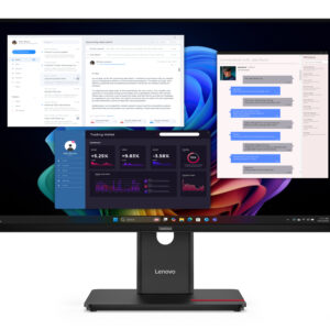 Monitor Lenovo ThinkVision T27UD-40 27" 4K UHD IPS z funkcją Dock HUB