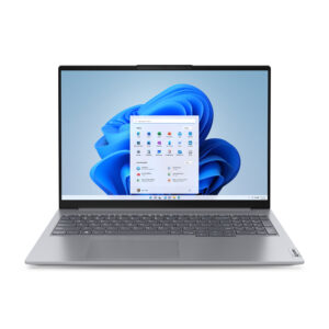 Lenovo ThinkBook 16 G6 IRL Intel® Core™ i5 i5-13420H Laptop 40,6 cm (16") WUXGA 16 GB DDR5-SDRAM 512 GB SSD Wi-Fi 6 (802.11ax) Windows 11 Pro Angielski Szary