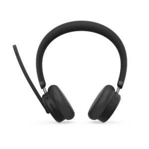 Lenovo ANC Headset 6550 Wireless - Bezprzewodowe słuchawki z redukcją szumów dla profesjonalistów