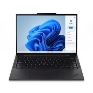 Lenovo ThinkPad T14s Gen 5 Intel Core Ultra 5 125U Laptop 35,6 cm (14") WUXGA 16 GB LPDDR5x-SDRAM 512 GB SSD Wi-Fi 6E (802.11ax) Windows 11 Pro Angielski Czarny