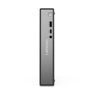 Lenovo ThinkCentre neo 55q Gen 6 AMD Ryzen™ 5 220 16 GB DDR5-SDRAM 512 GB SSD Windows 11 Pro Mini PC Czarny