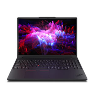 Lenovo ThinkPad P16v Gen 3 (Intel) Intel Core Ultra 7 255H Mobilna stacja robocza 40,6 cm (16") WUXGA 32 GB DDR5-SDRAM 1 TB SSD NVIDIA RTX PRO 1000 Blackwell Wi-Fi 7 (802.11be) Windows 11 Pro Skandynawia Czarny