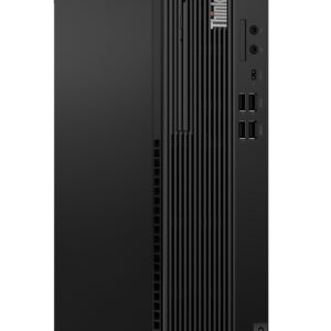 Lenovo ThinkCentre M75s Gen 5 AMD Ryzen™ 5 8500G 16 GB DDR5-SDRAM 512 GB SSD Windows 11 Pro SFF PC Czarny