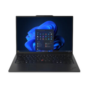Lenovo ThinkPad X1 Carbon Gen 13 Aura Edition Copilot+ PC Intel Core Ultra 5 226V Laptop 35,6 cm (14") WUXGA 16 GB LPDDR5x-SDRAM 512 GB SSD Wi-Fi 7 (802.11be) Windows 11 Pro Skandynawia Czarny