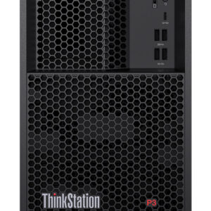 Lenovo ThinkStation P3 Tower Intel® Core™ i5 i5-14600K 16 GB DDR5-SDRAM 1 TB SSD Windows 11 Pro Stanowisko Czarny
